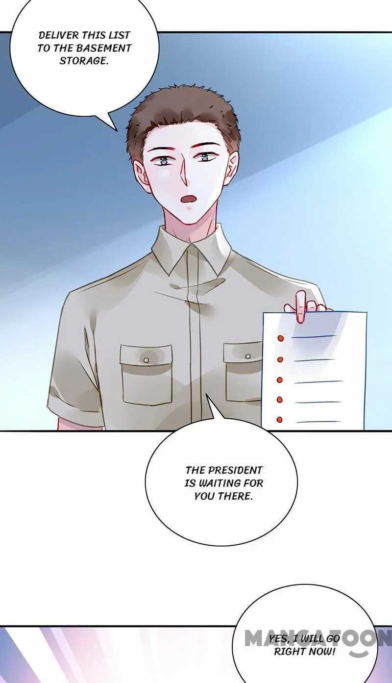 Revenge of the Heiress in Distress Chapter 231 - page 28