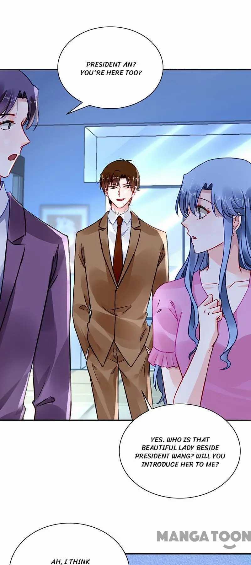 Revenge of the Heiress in Distress Chapter 231 - page 7