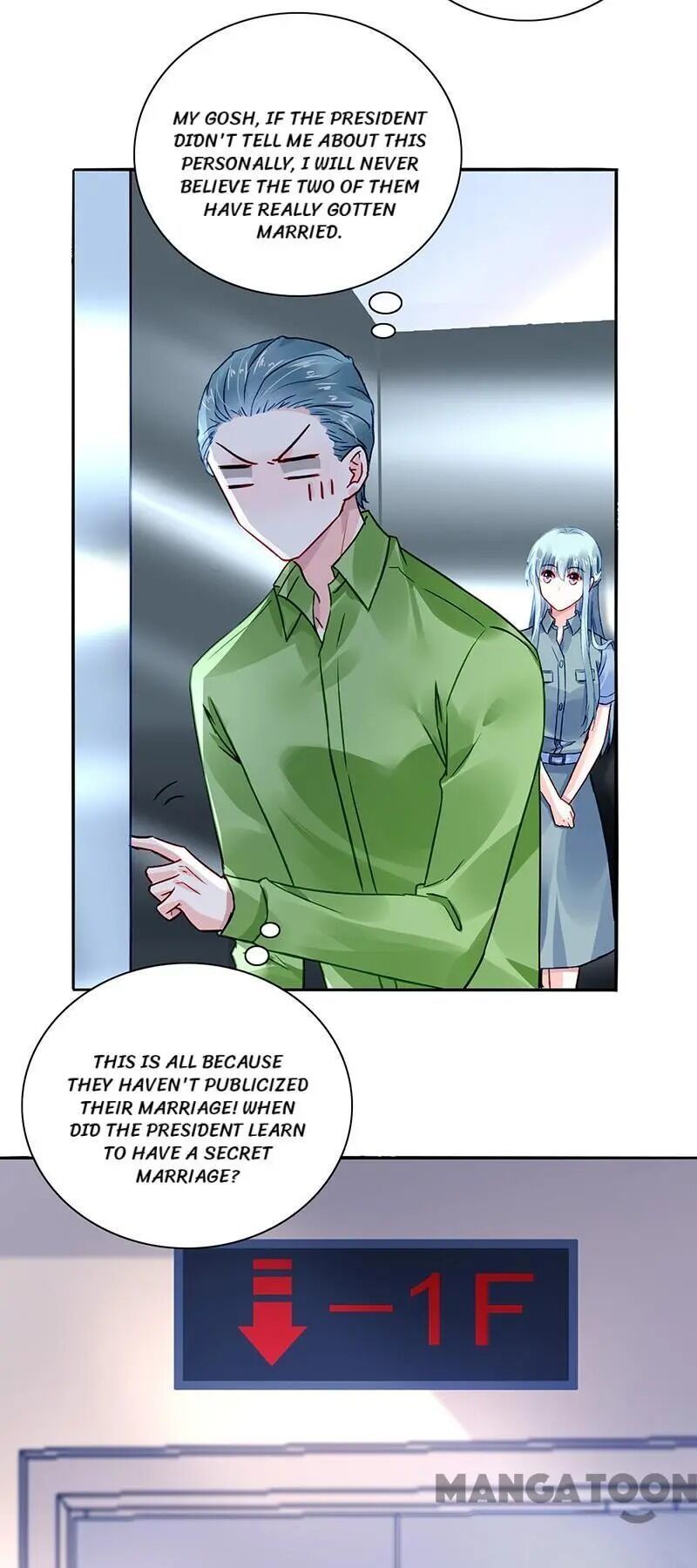 Revenge of the Heiress in Distress Chapter 230 - page 11