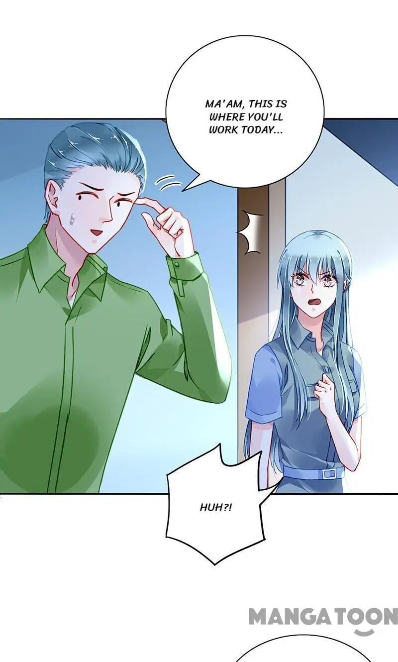 Revenge of the Heiress in Distress Chapter 230 - page 23