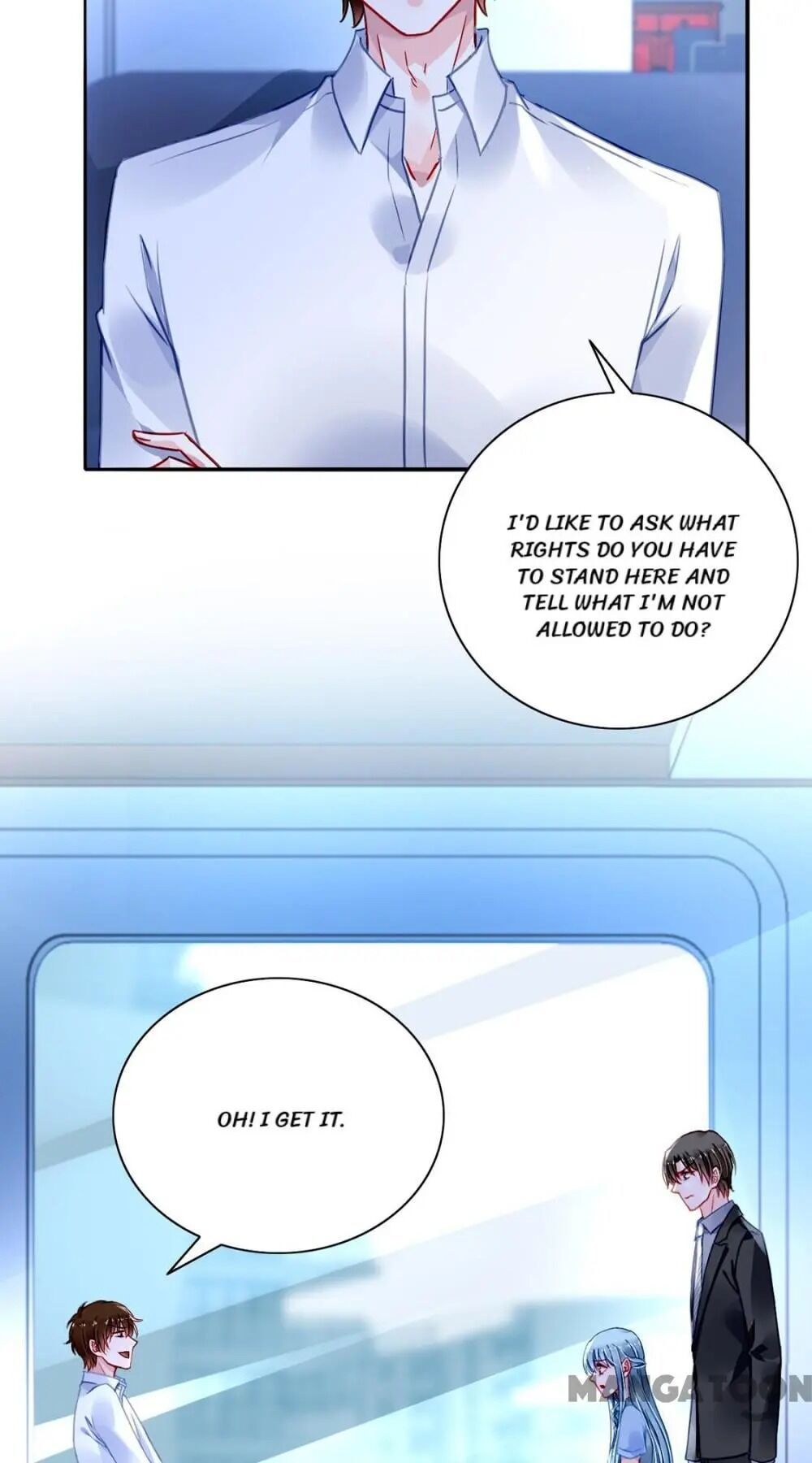 Revenge of the Heiress in Distress Chapter 229 - page 13