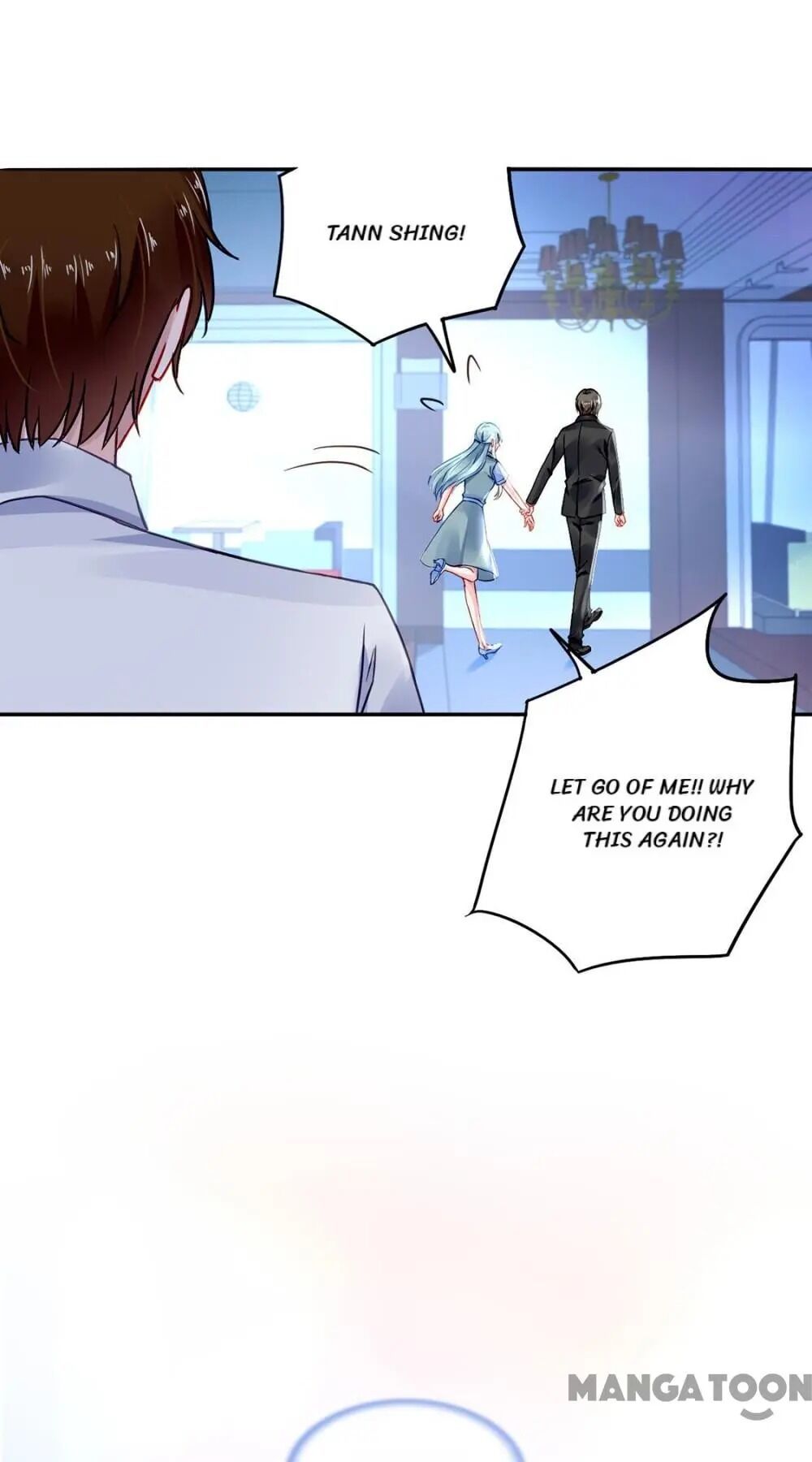 Revenge of the Heiress in Distress Chapter 229 - page 18