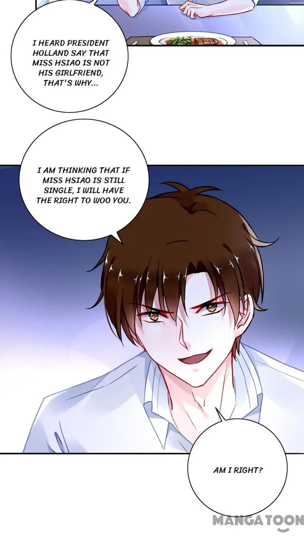 Revenge of the Heiress in Distress Chapter 229 - page 3