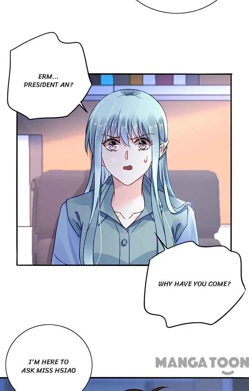 Revenge of the Heiress in Distress Chapter 228 - page 19