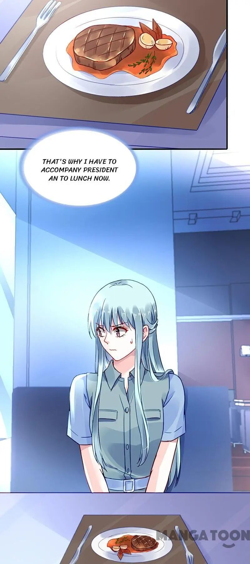 Revenge of the Heiress in Distress Chapter 228 - page 22