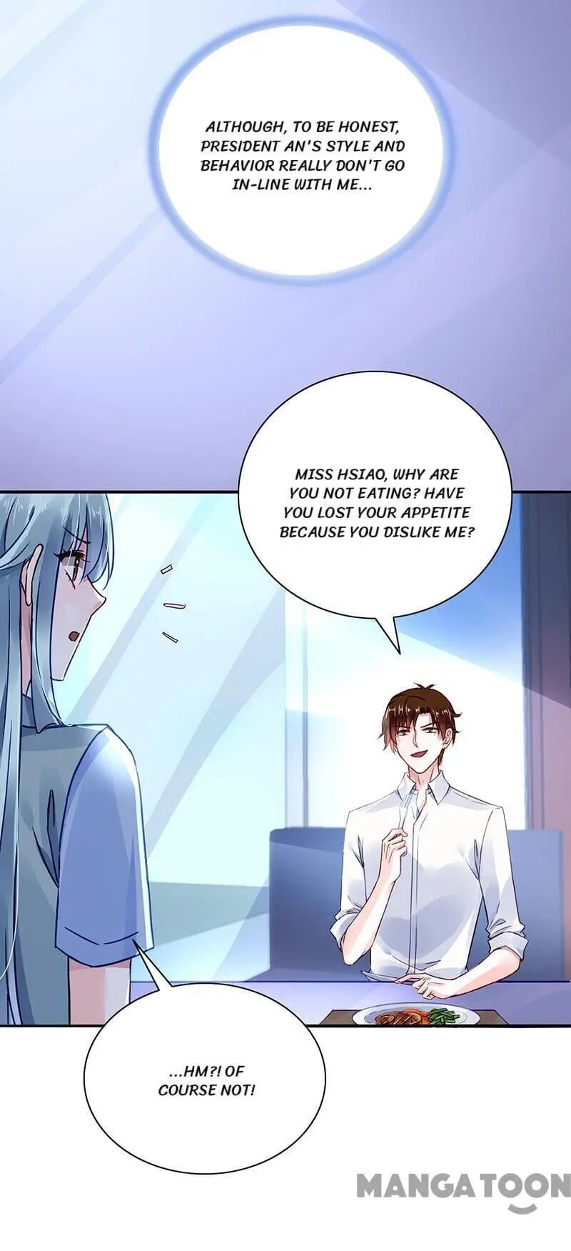 Revenge of the Heiress in Distress Chapter 228 - page 24