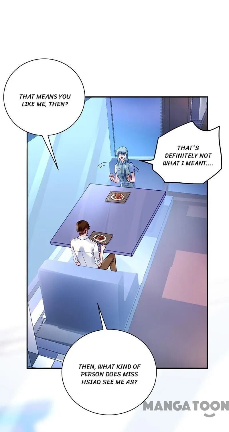 Revenge of the Heiress in Distress Chapter 228 - page 25