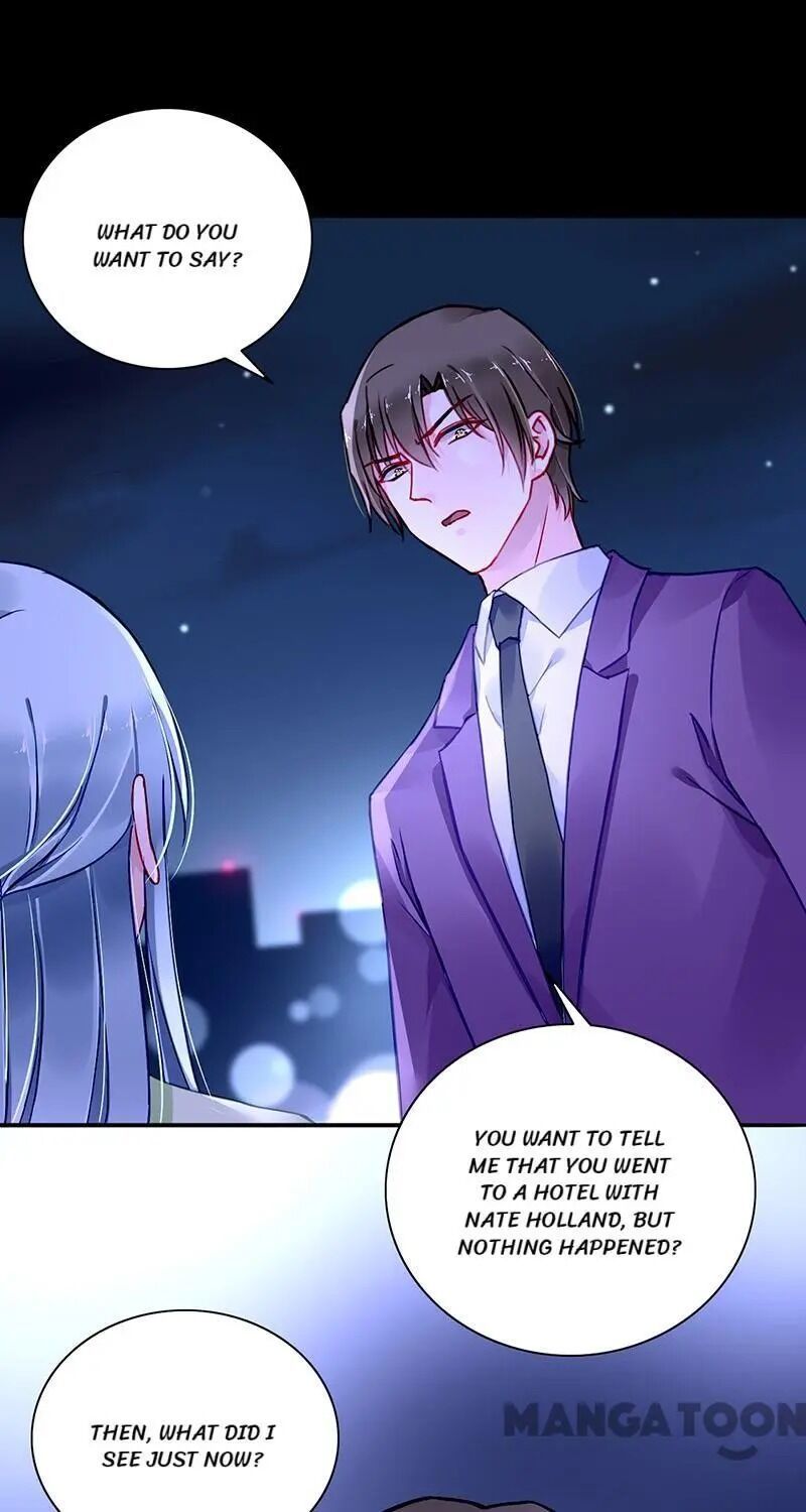 Revenge of the Heiress in Distress Chapter 228 - page 4