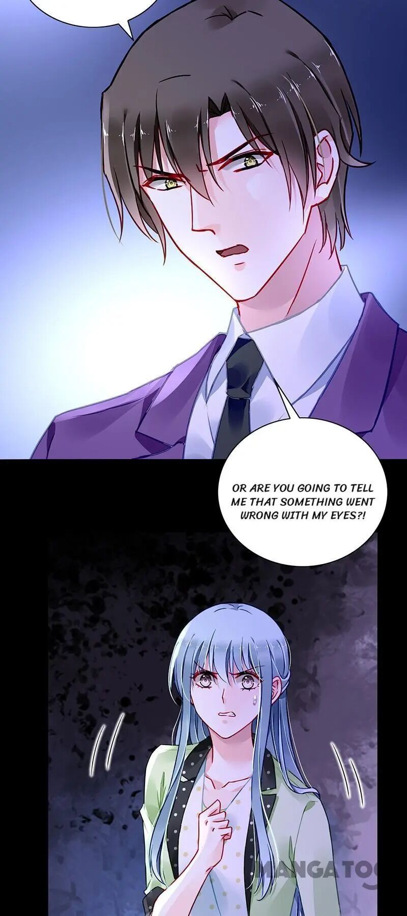 Revenge of the Heiress in Distress Chapter 228 - page 5