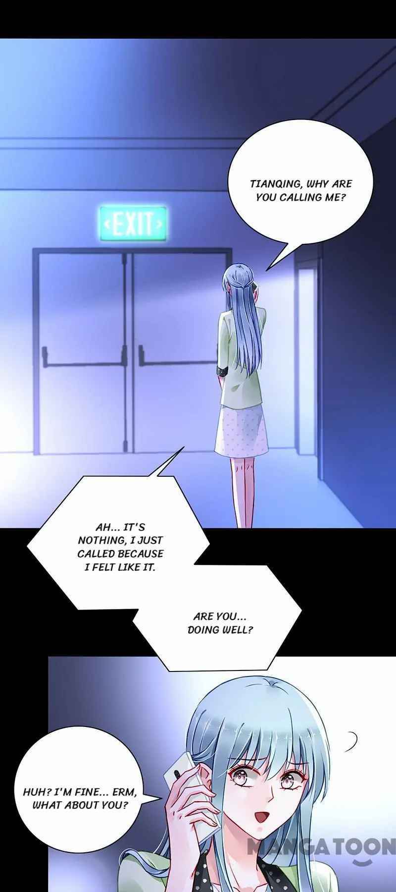 Revenge of the Heiress in Distress Chapter 227 - page 1