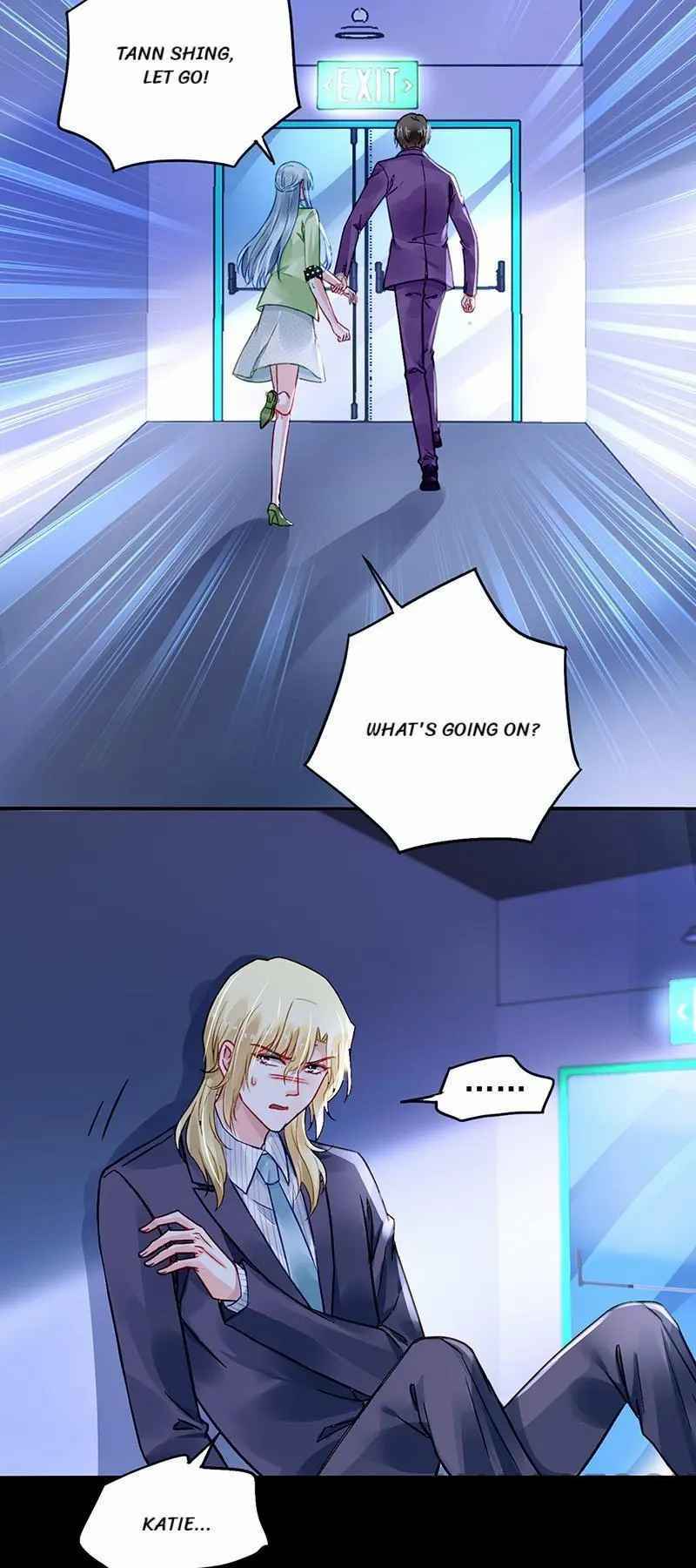 Revenge of the Heiress in Distress Chapter 227 - page 23