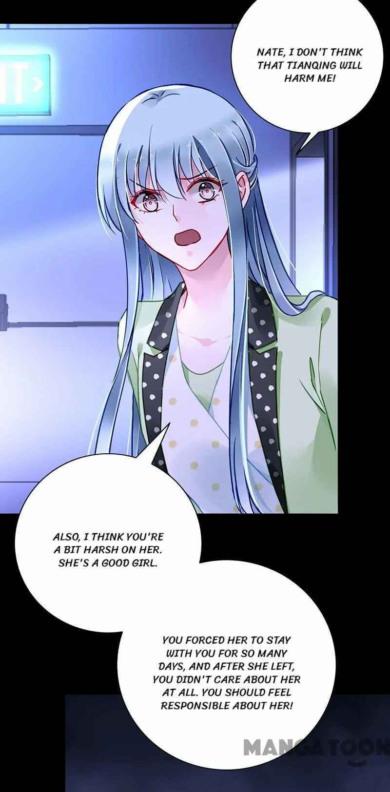Revenge of the Heiress in Distress Chapter 227 - page 8