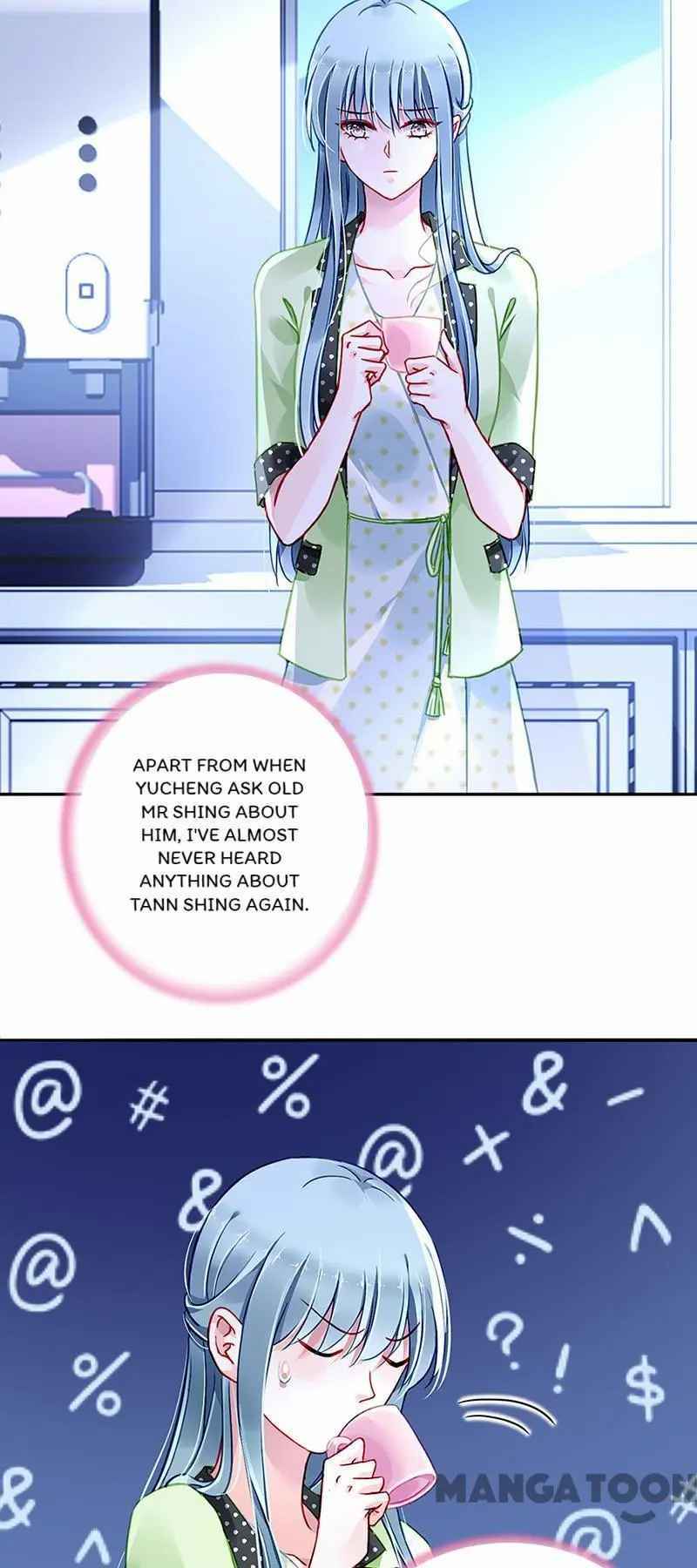 Revenge of the Heiress in Distress Chapter 225 - page 3