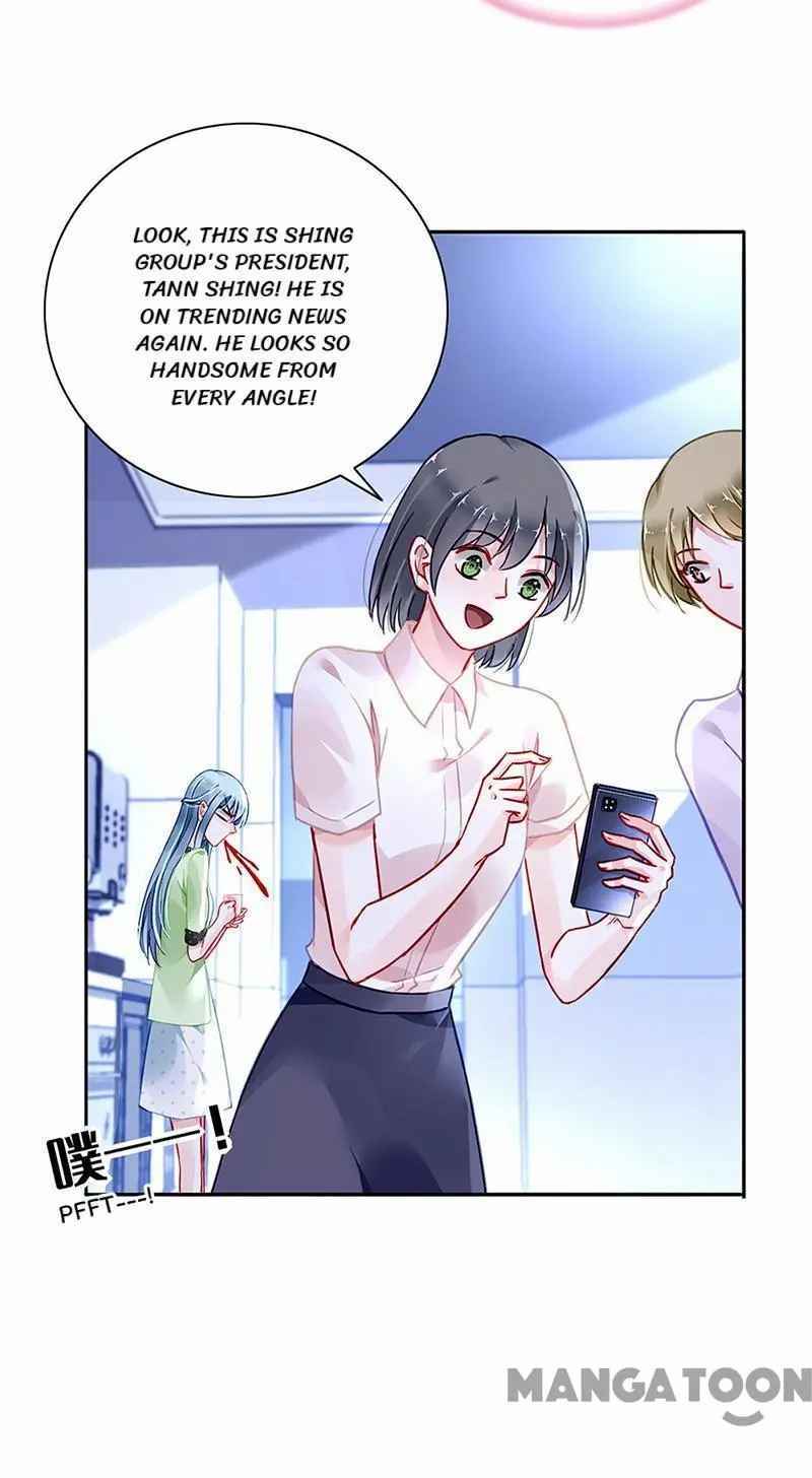 Revenge of the Heiress in Distress Chapter 225 - page 5