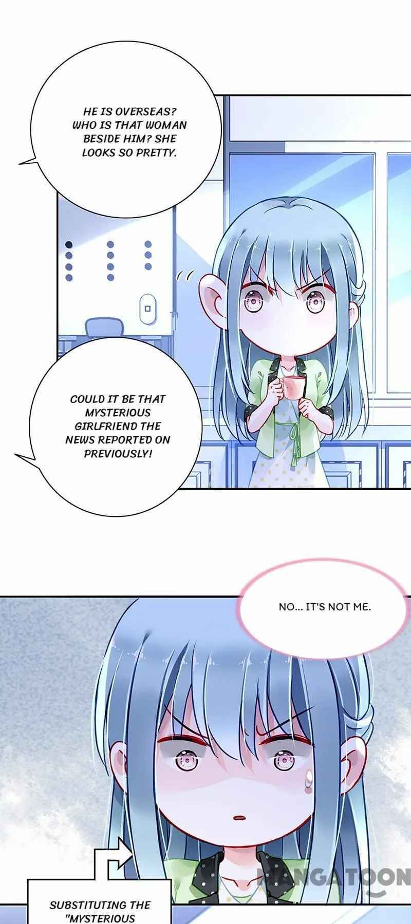 Revenge of the Heiress in Distress Chapter 225 - page 6