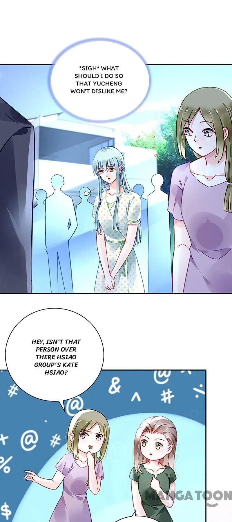 Revenge of the Heiress in Distress Chapter 224 - page 15