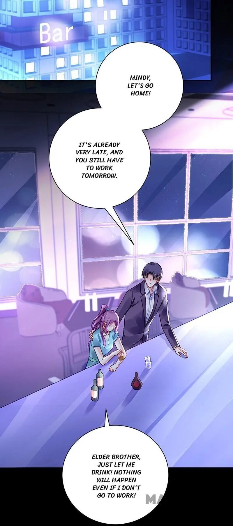Revenge of the Heiress in Distress Chapter 224 - page 2