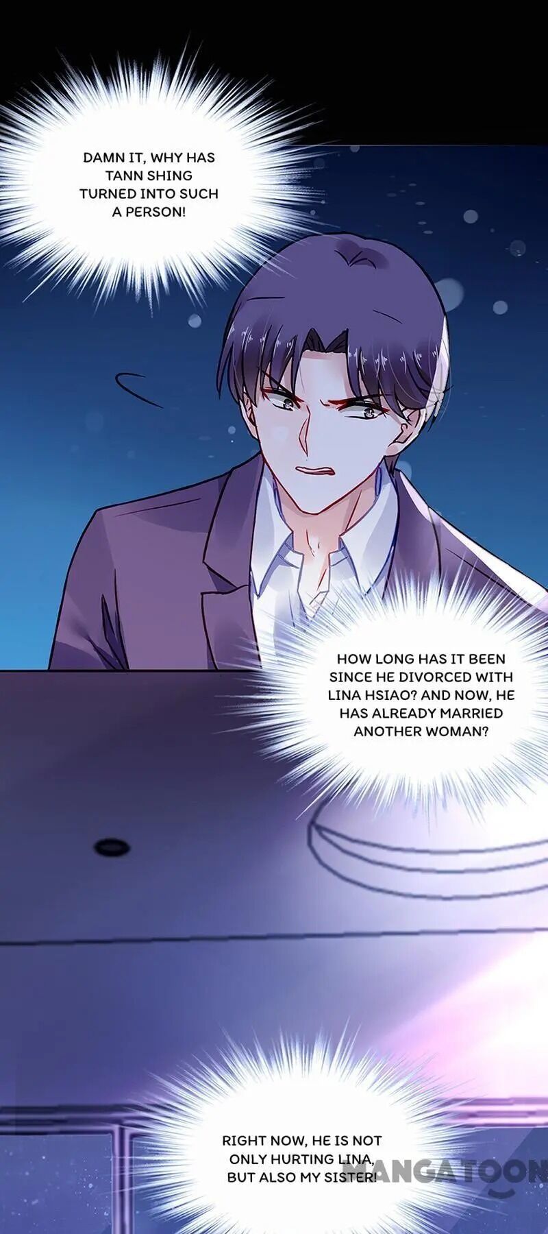 Revenge of the Heiress in Distress Chapter 224 - page 7