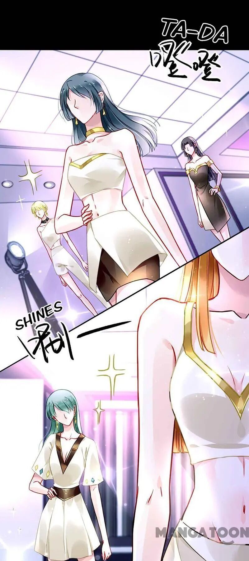 Revenge of the Heiress in Distress Chapter 223 - page 15