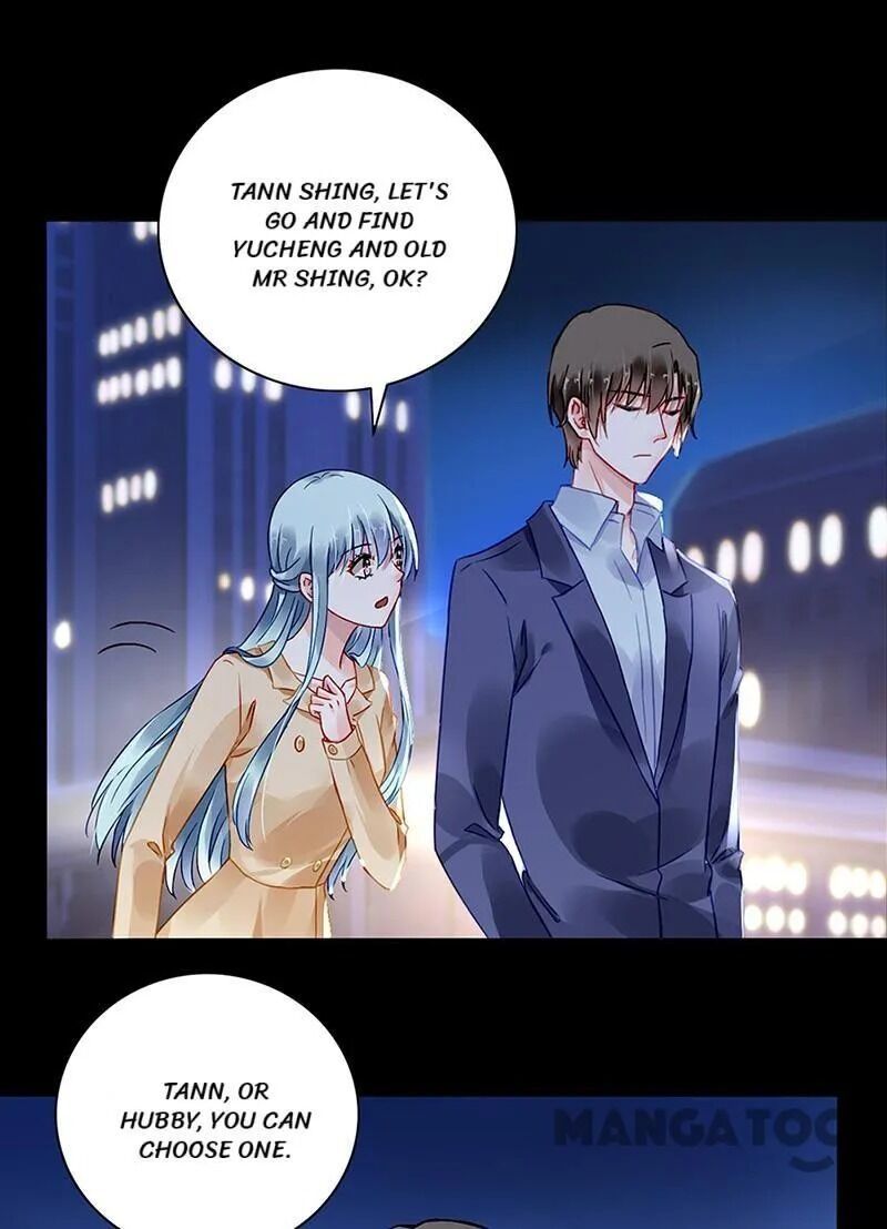 Revenge of the Heiress in Distress Chapter 222 - page 3