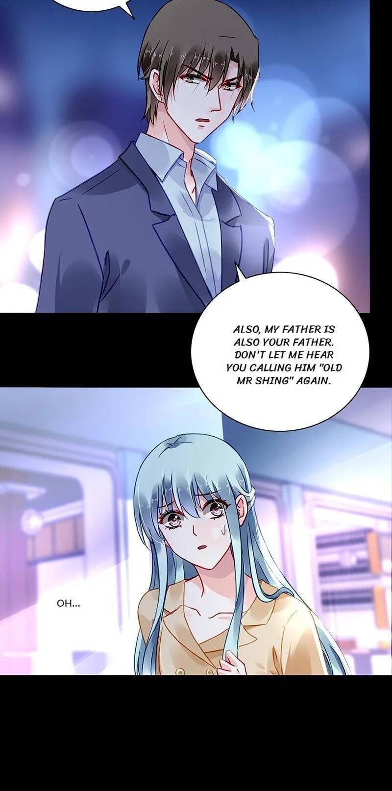 Revenge of the Heiress in Distress Chapter 222 - page 4