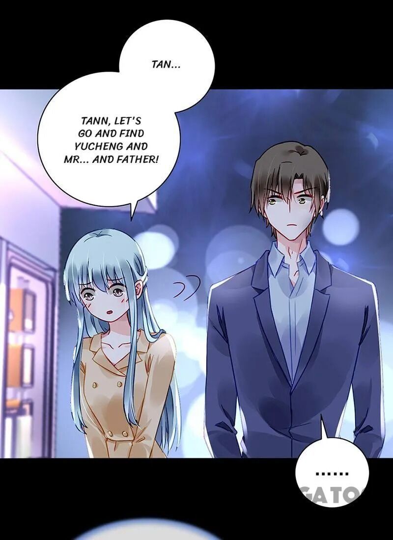 Revenge of the Heiress in Distress Chapter 222 - page 5