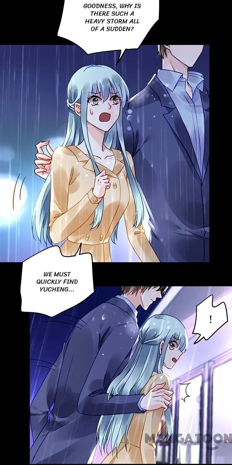 Revenge of the Heiress in Distress Chapter 222 - page 9