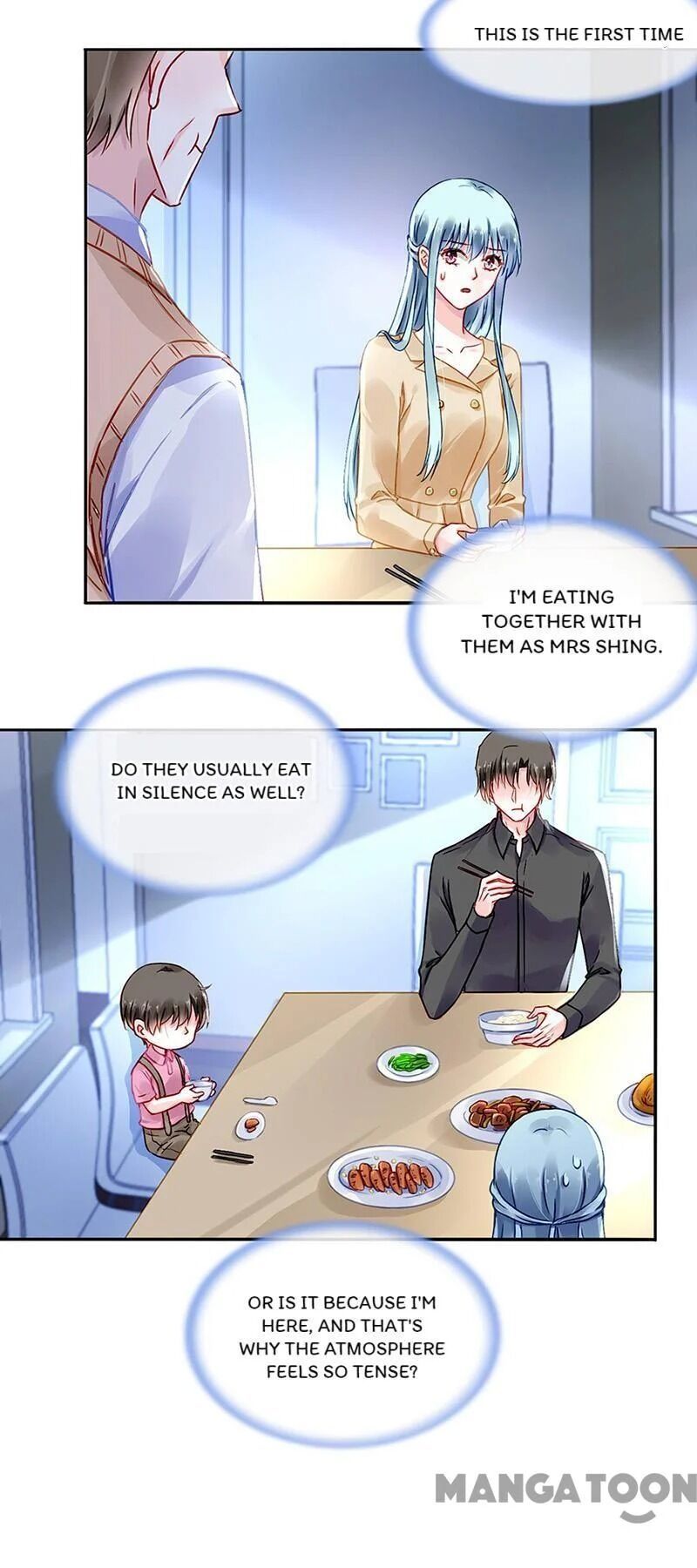 Revenge of the Heiress in Distress Chapter 221 - page 16