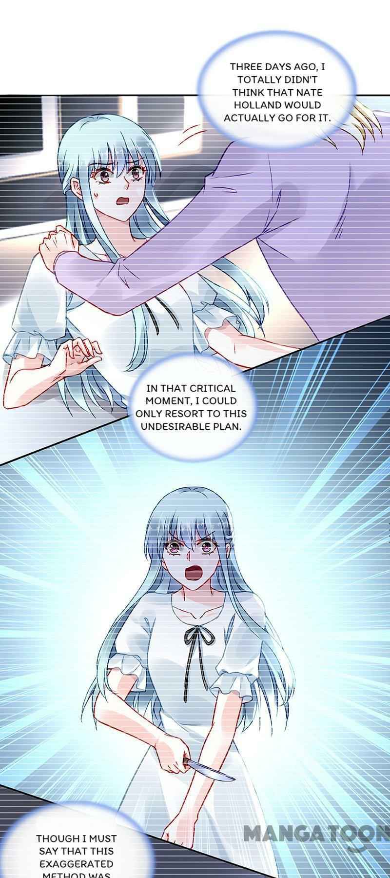 Revenge of the Heiress in Distress Chapter 220 - page 3