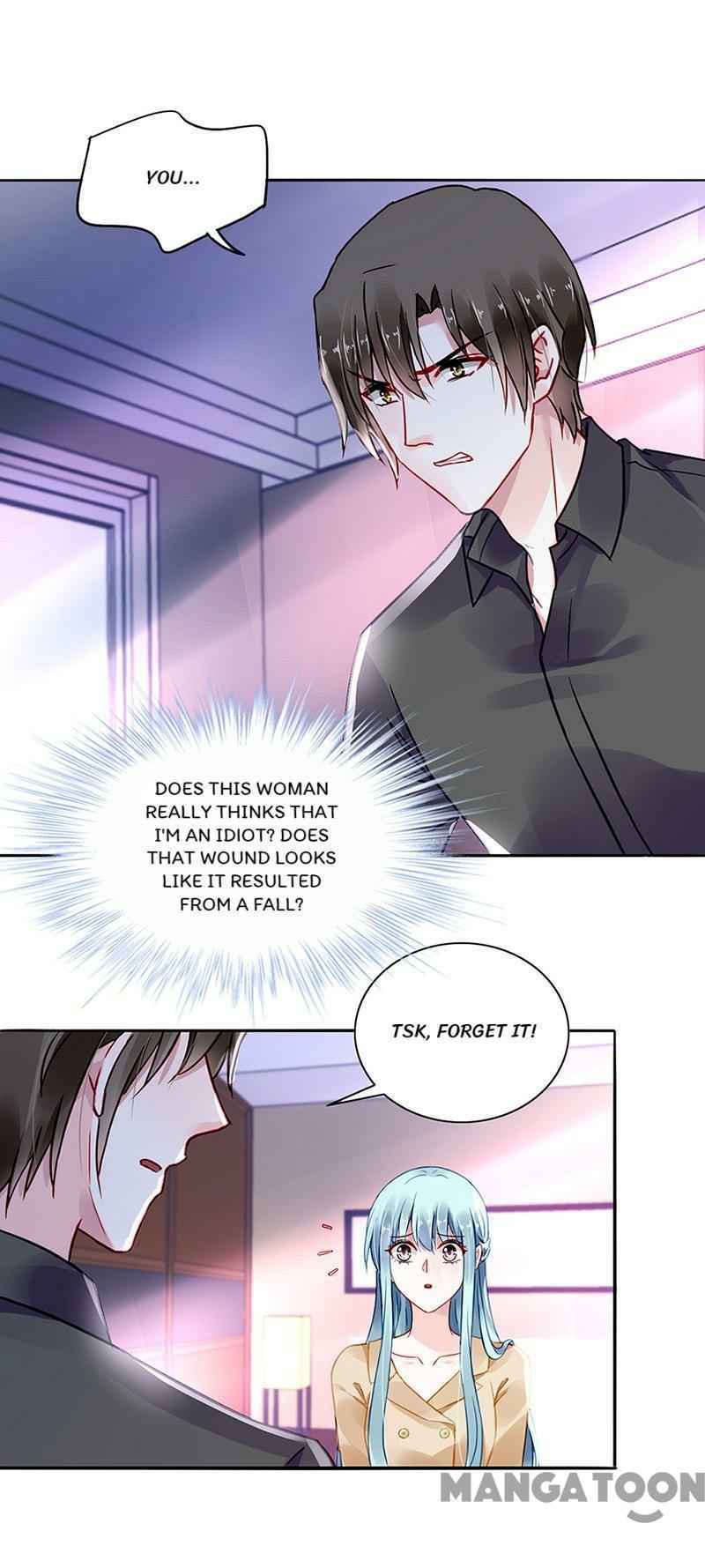 Revenge of the Heiress in Distress Chapter 220 - page 7