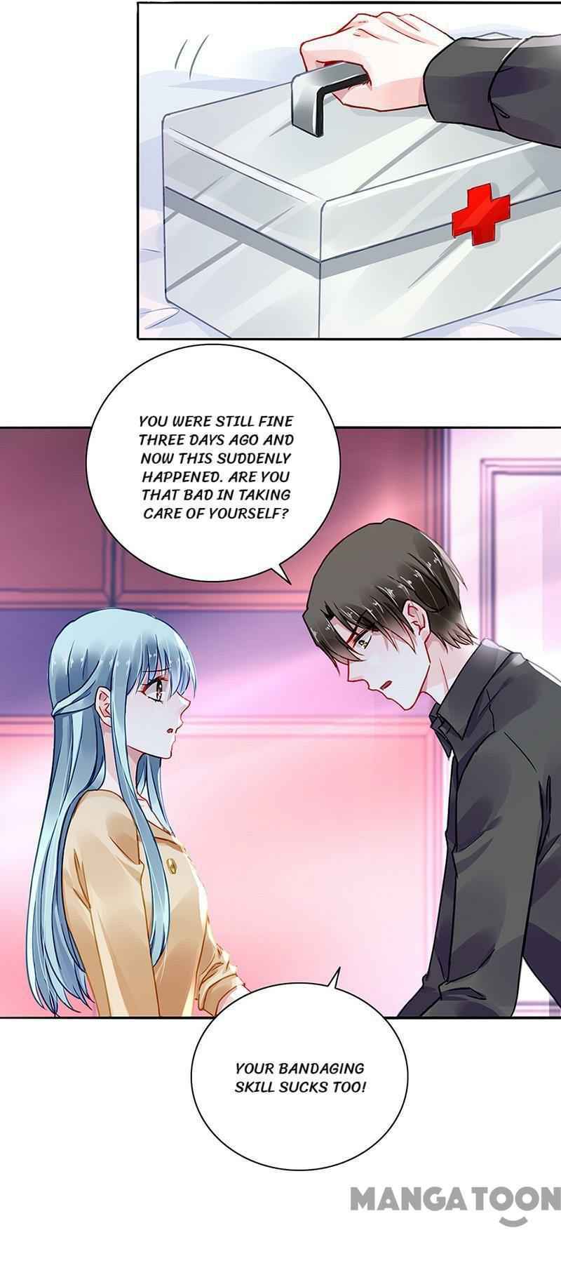 Revenge of the Heiress in Distress Chapter 220 - page 8
