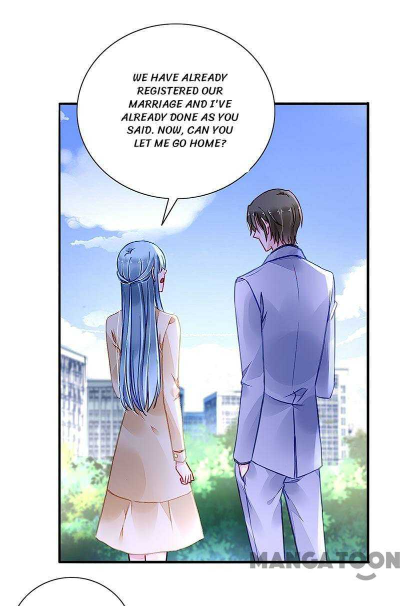 Revenge of the Heiress in Distress Chapter 218 - page 5