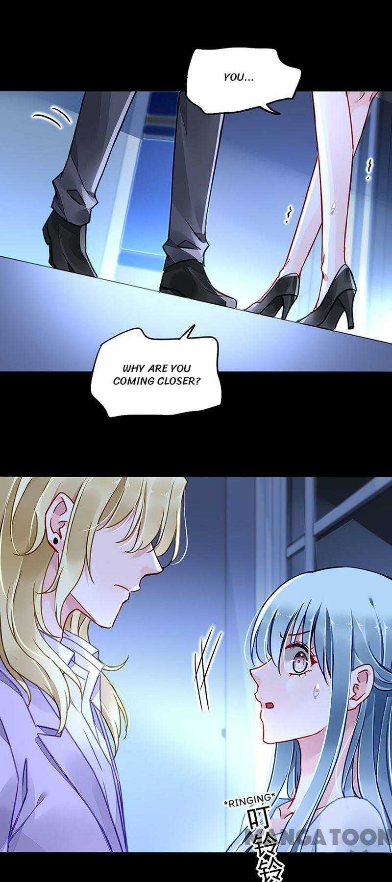 Revenge of the Heiress in Distress Chapter 217 - page 7