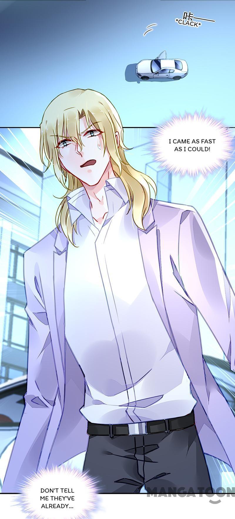Revenge of the Heiress in Distress Chapter 215 - page 2