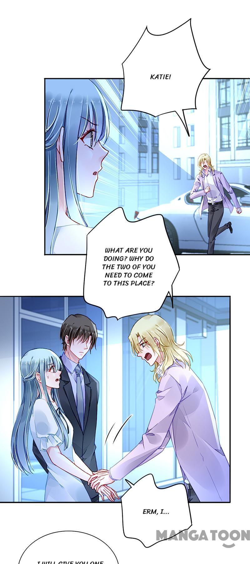 Revenge of the Heiress in Distress Chapter 215 - page 5
