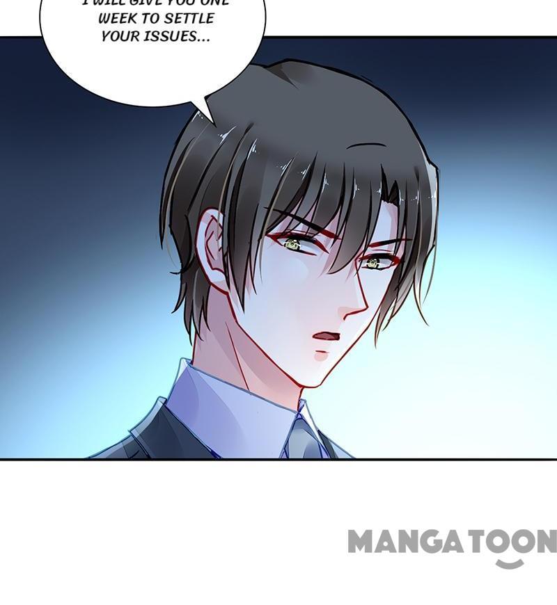 Revenge of the Heiress in Distress Chapter 215 - page 6
