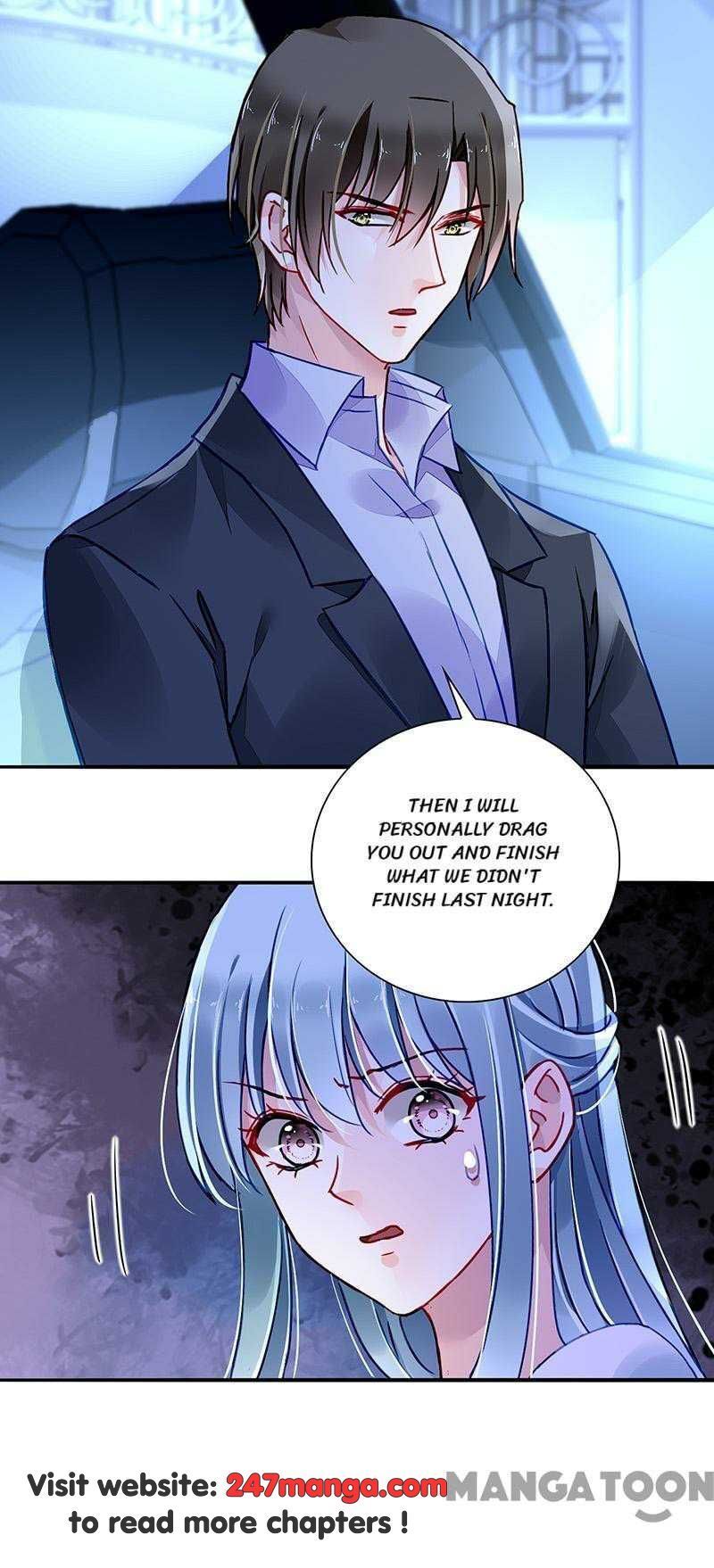 Revenge of the Heiress in Distress Chapter 214 - page 13
