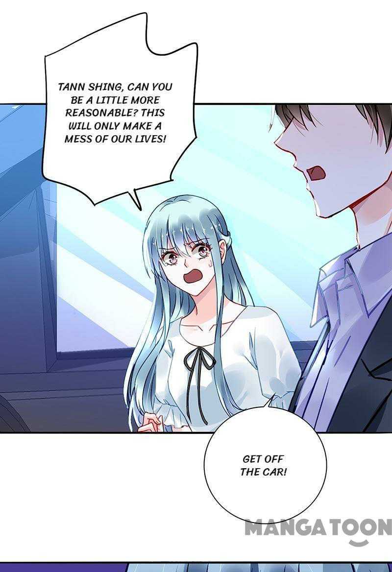 Revenge of the Heiress in Distress Chapter 214 - page 17
