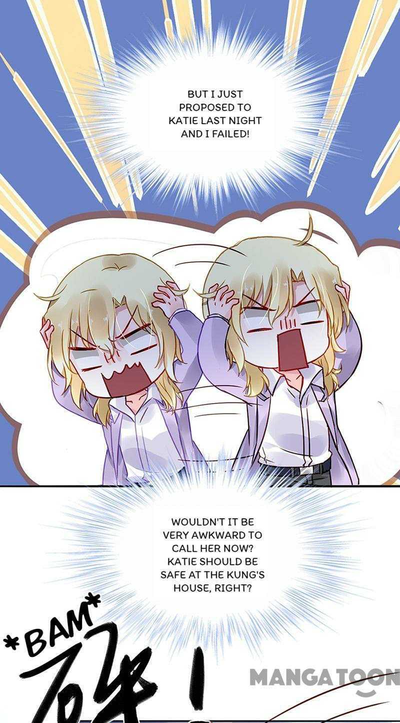Revenge of the Heiress in Distress Chapter 214 - page 23