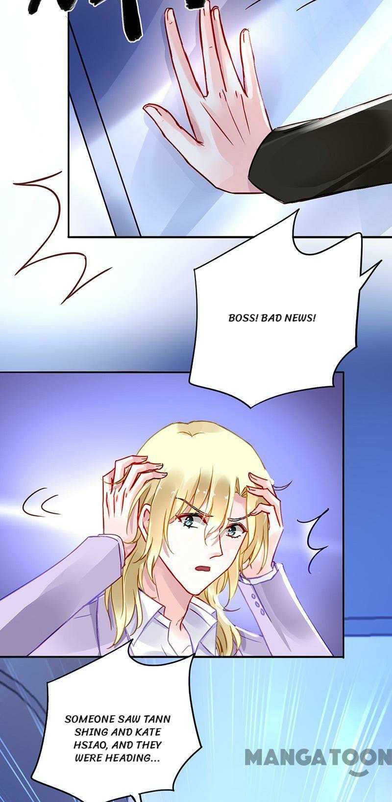 Revenge of the Heiress in Distress Chapter 214 - page 24