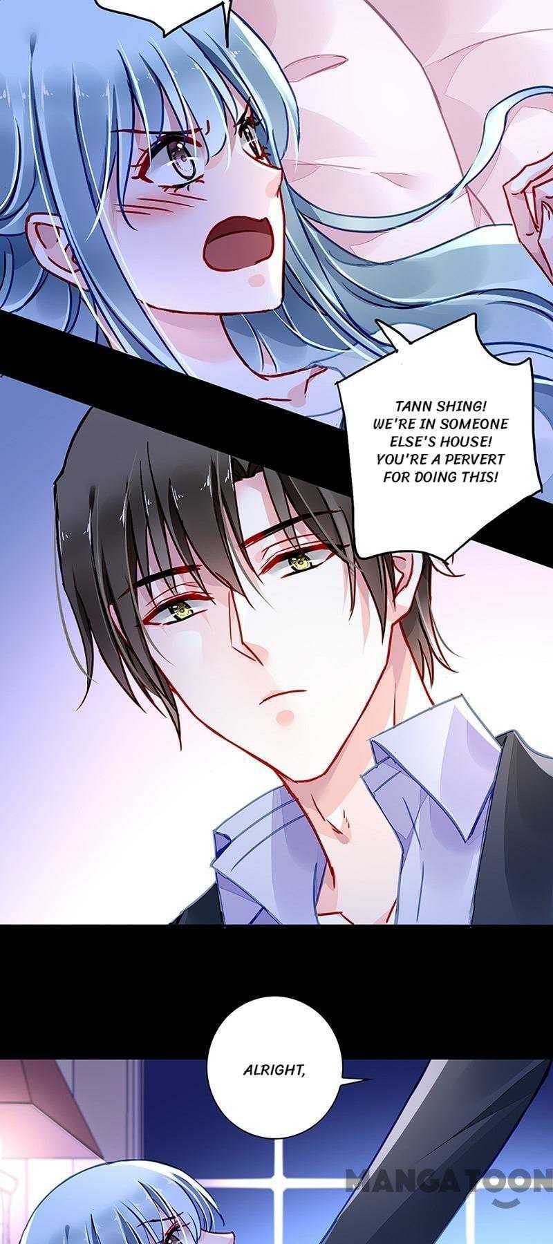 Revenge of the Heiress in Distress Chapter 214 - page 5