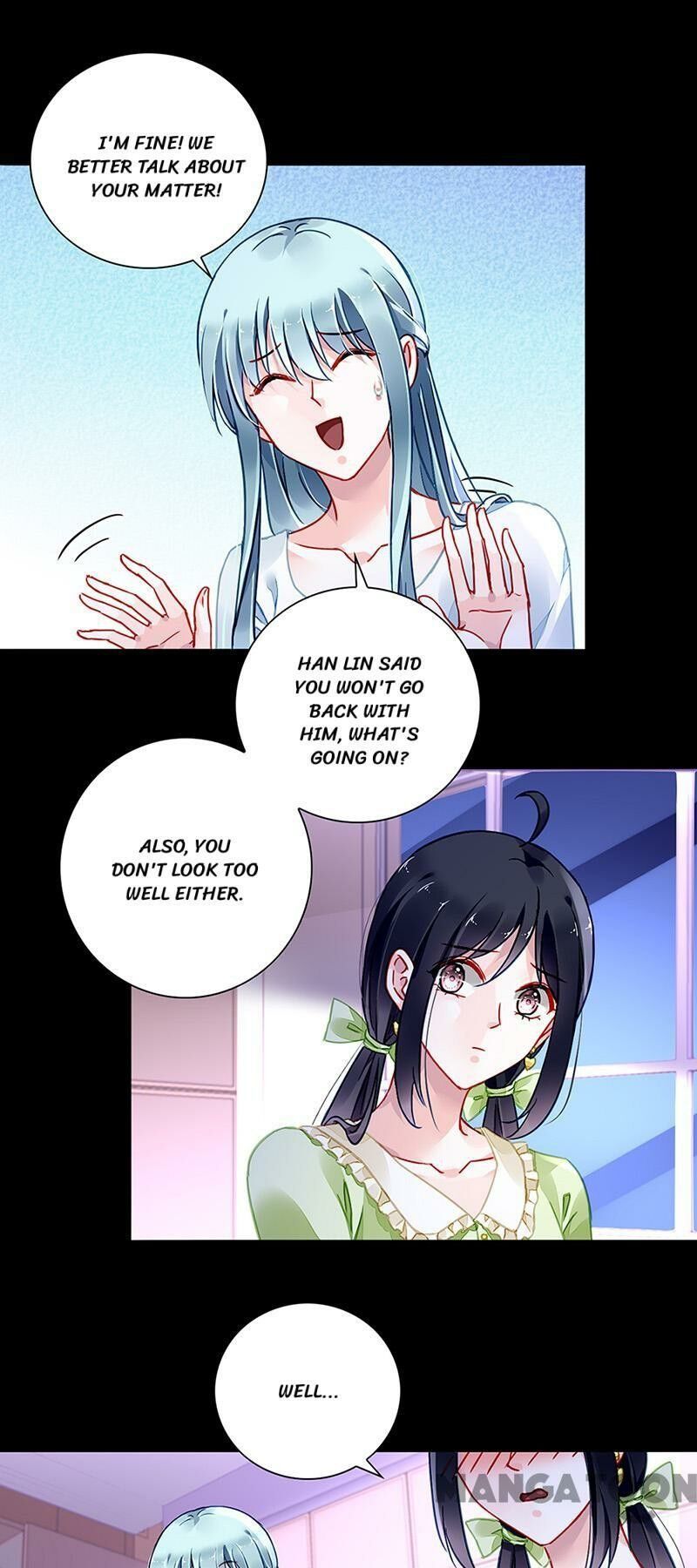 Revenge of the Heiress in Distress Chapter 213 - page 5