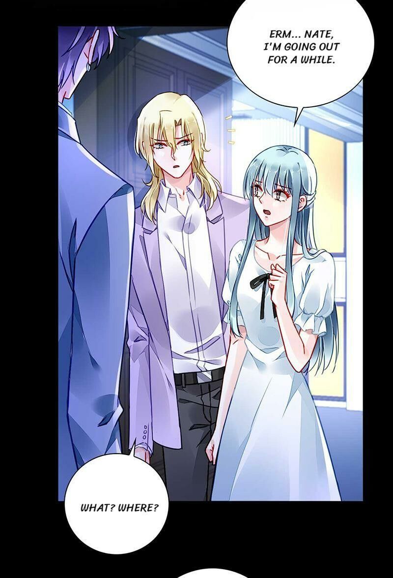 Revenge of the Heiress in Distress Chapter 212 - page 1