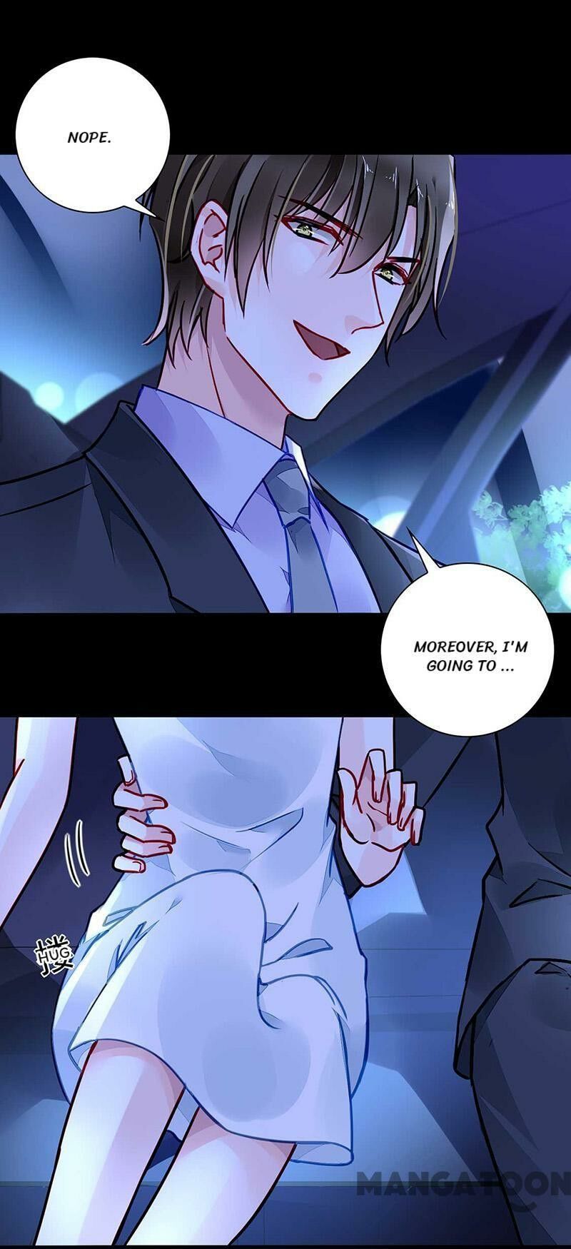 Revenge of the Heiress in Distress Chapter 212 - page 10