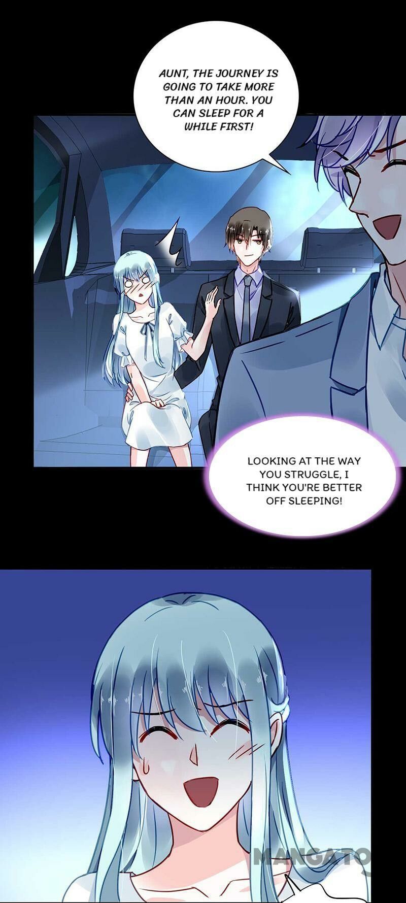 Revenge of the Heiress in Distress Chapter 212 - page 13