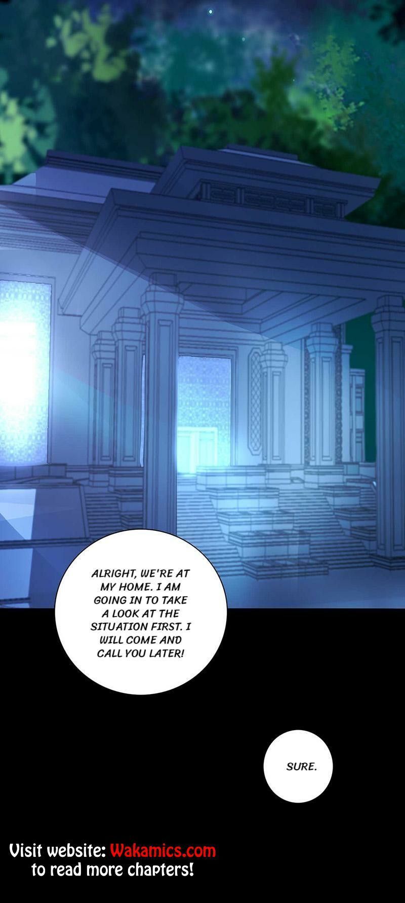 Revenge of the Heiress in Distress Chapter 212 - page 15