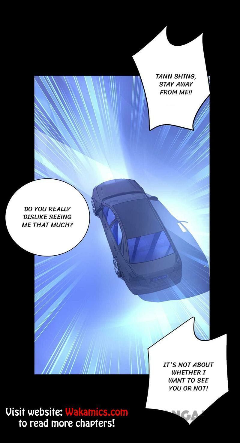 Revenge of the Heiress in Distress Chapter 212 - page 19
