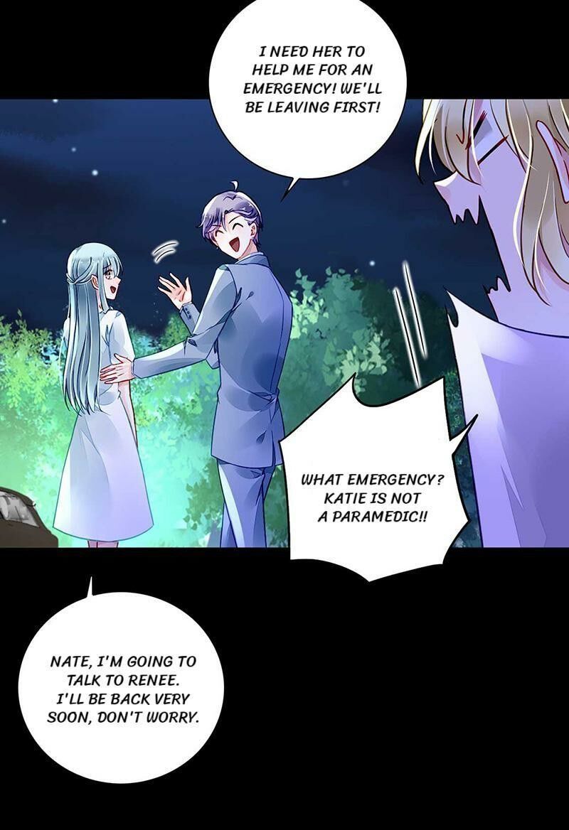 Revenge of the Heiress in Distress Chapter 212 - page 2