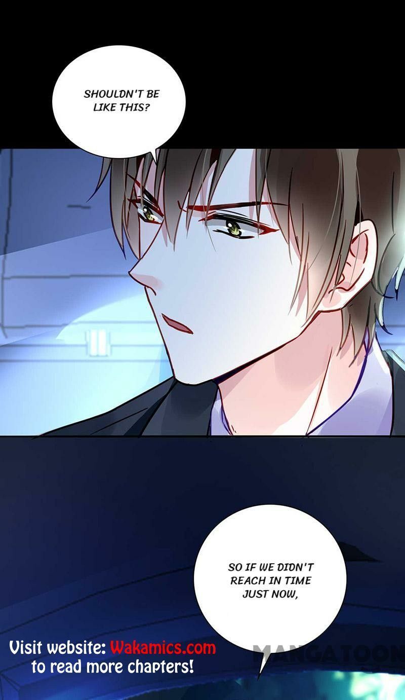 Revenge of the Heiress in Distress Chapter 212 - page 22