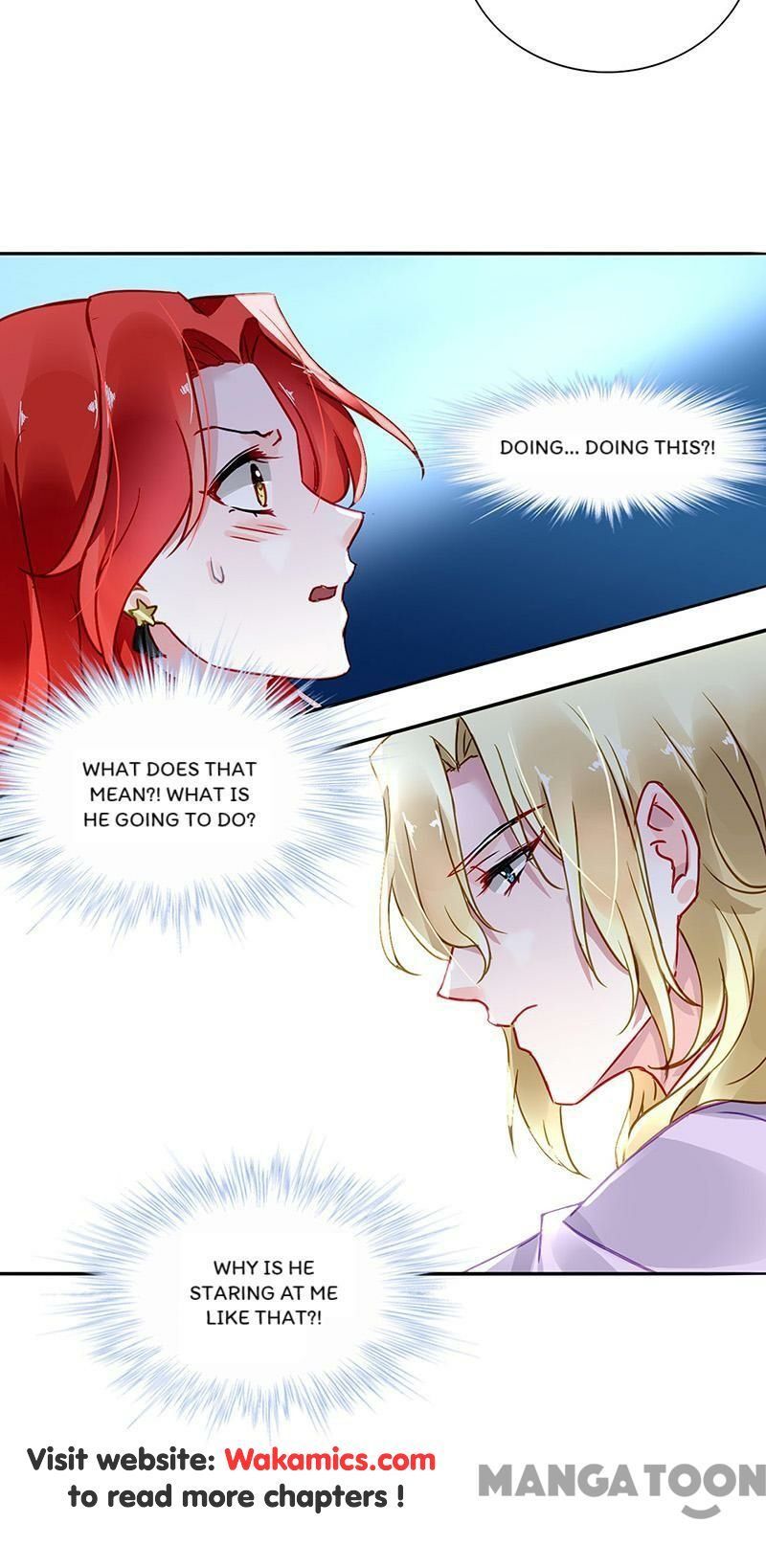 Revenge of the Heiress in Distress Chapter 210 - page 11